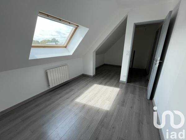 Maison à vendre 4 pièces 70 m² Bacqueville-en-Caux