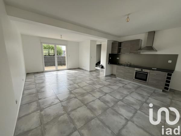 Maison à vendre 4 pièces 70 m² Bacqueville-en-Caux