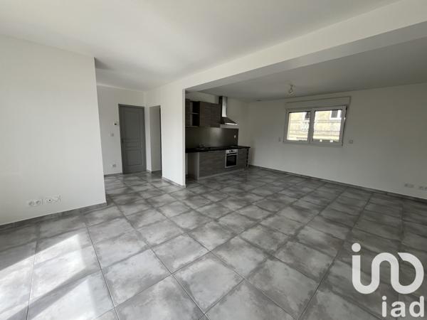 Maison à vendre 4 pièces 70 m² Bacqueville-en-Caux