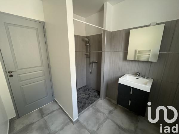 Maison à vendre 4 pièces 70 m² Bacqueville-en-Caux