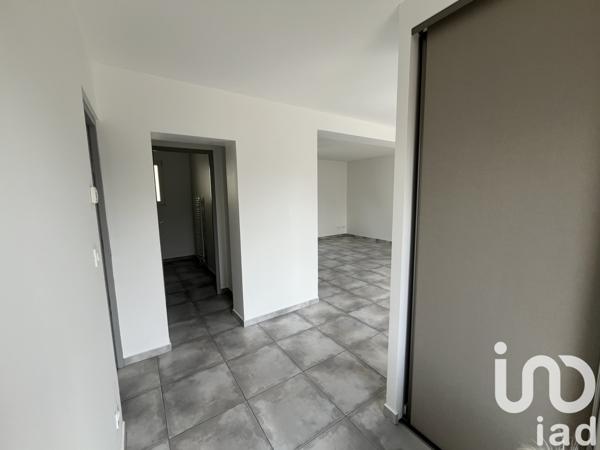 Maison à vendre 4 pièces 70 m² Bacqueville-en-Caux