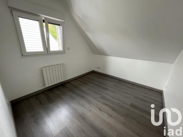 Maison à vendre 4 pièces 70 m² Bacqueville-en-Caux