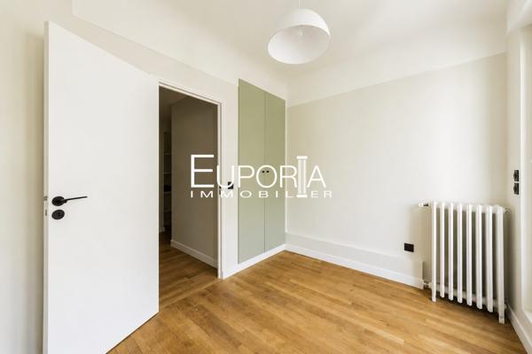 Appartement 3 pièces – 72 m² – Dernier étage – 2 balcons – Secteur Quai Branly / Tour Eiffel