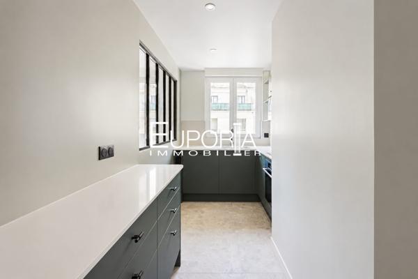 Appartement 3 pièces – 72 m² – Dernier étage – 2 balcons – Secteur Quai Branly / Tour Eiffel