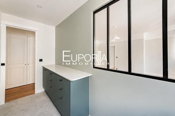 Appartement 3 pièces – 72 m² – Dernier étage – 2 balcons – Secteur Quai Branly / Tour Eiffel