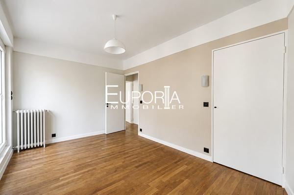 Appartement 3 pièces – 72 m² – Dernier étage – 2 balcons – Secteur Quai Branly / Tour Eiffel