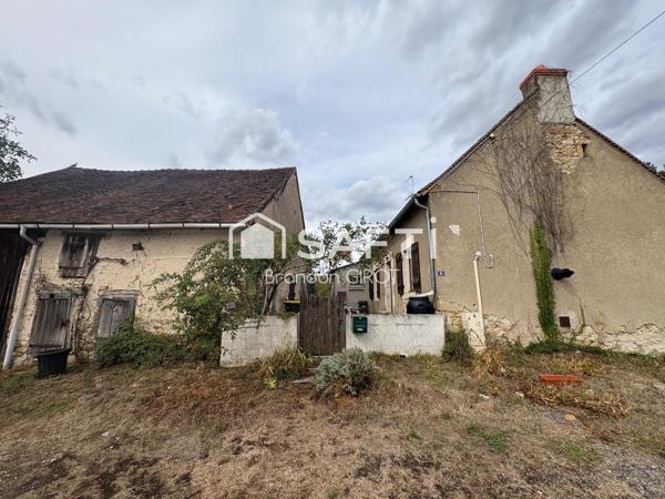 Maison ancienne