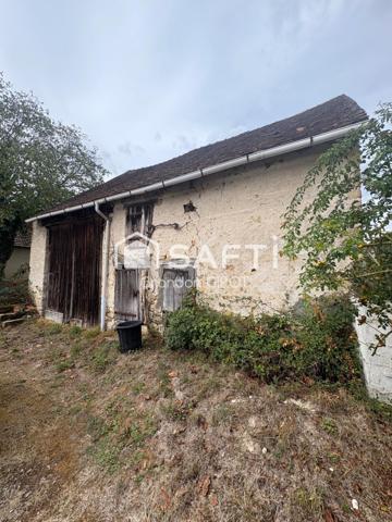 Maison ancienne