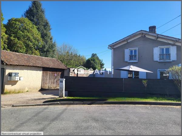 Idéal investisseur ! immeuble de 5 logements