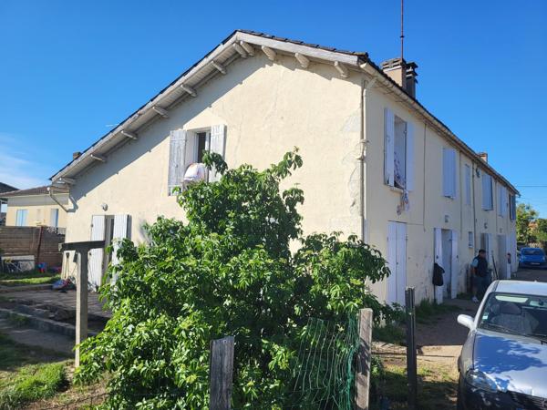 Idéal investisseur ! immeuble de 5 logements
