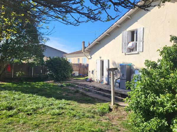 Idéal investisseur ! immeuble de 5 logements