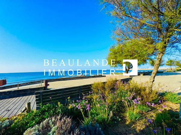 Villa Balnéaire 112 m² de caractère Pointe du Bec à Pornichet,  
Pornichet 44380