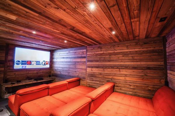 CHALET DE LUXE À VENDRE SERRE-CHEVALIER, LA SALLE LES ALPES