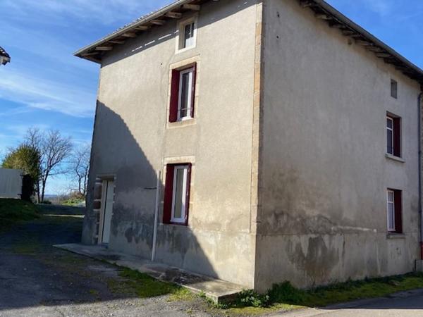Maison à vendre |  Saint-Cyr |  4 pièces | 78 m²