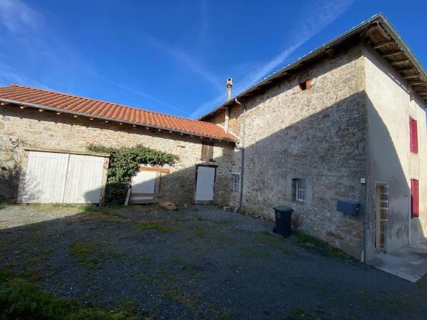 Maison à vendre |  Saint-Cyr |  4 pièces | 78 m²