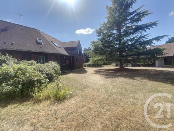 Maison à vendre  7 pièces - 226,96 m2 LAILLY EN VAL - 45