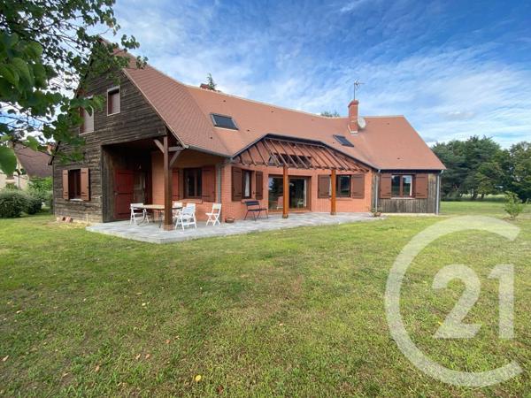 Maison à vendre  7 pièces - 226,96 m2 LAILLY EN VAL - 45