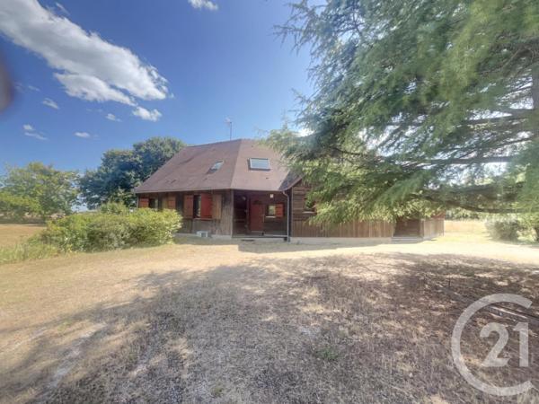 Maison à vendre  7 pièces - 226,96 m2 LAILLY EN VAL - 45