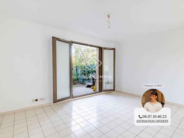 Appartement à vendre 1 pièce de 22 m²