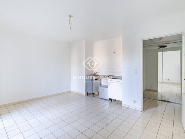 Appartement à vendre 1 pièce de 22 m²