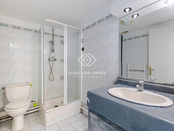 Appartement à vendre 1 pièce de 22 m²