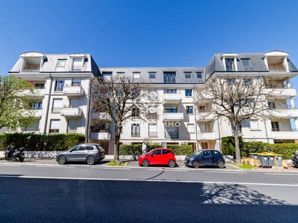 Appartement à vendre 1 pièce de 22 m²