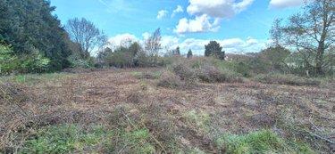 Terrain non constructible à vendre à Bonnétable dans la Sarthe (72110), ref : 13808/710 le tertre