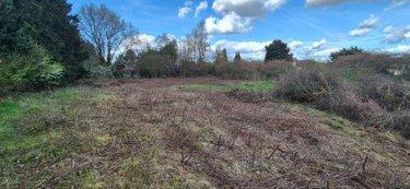 Terrain non constructible à vendre à Bonnétable dans la Sarthe (72110), ref : 13808/710 le tertre