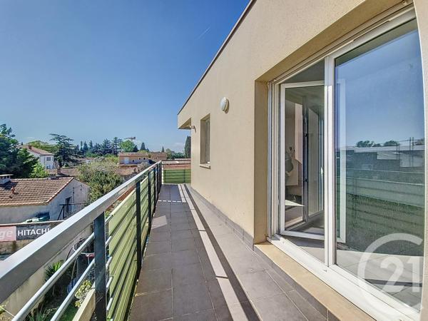 Appartement F3 à vendre  3 pièces - 56,56 m2 AVIGNON - 84