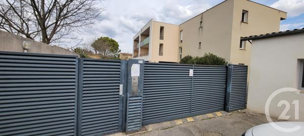 Appartement F3 à vendre  3 pièces - 56,56 m2 AVIGNON - 84