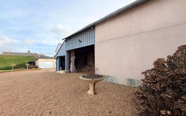 Maison à vendre    6 pièces •  Chartres