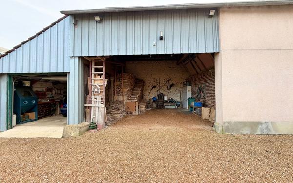 Maison à vendre    6 pièces •  Chartres