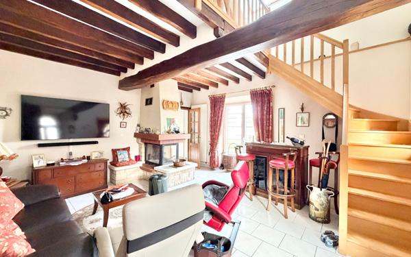 Maison à vendre    6 pièces •  Chartres