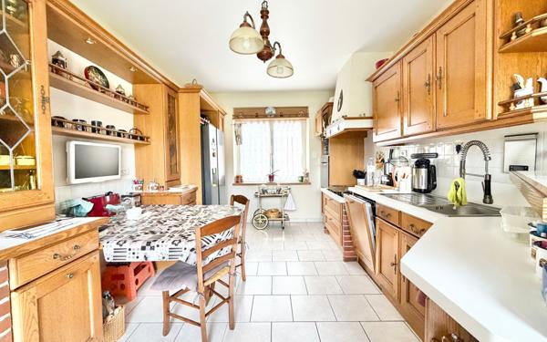 Maison à vendre    6 pièces •  Chartres