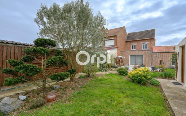 Maison à vendre    4 pièces •  Estaires