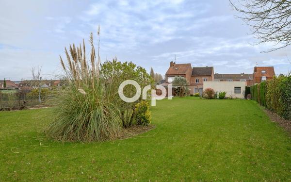 Maison à vendre    4 pièces •  Estaires