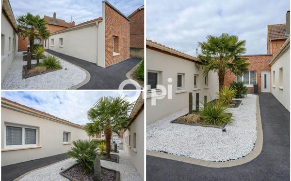 Maison à vendre    4 pièces •  Estaires