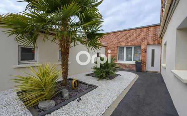 Maison à vendre    4 pièces •  Estaires