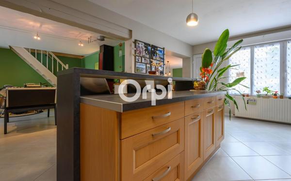 Maison à vendre    4 pièces •  Estaires