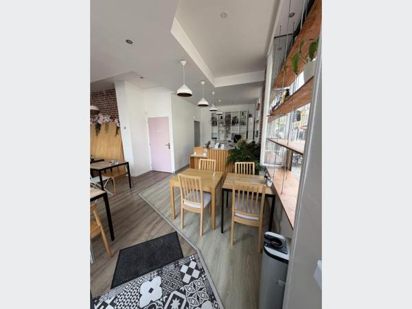 Local commecrial à Louer à LILLE 3500 €