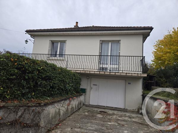 Maison à vendre  6 pièces - 95 m2 LURCY LEVIS - 03