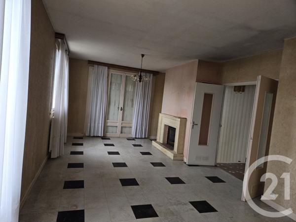 Maison à vendre  6 pièces - 95 m2 LURCY LEVIS - 03