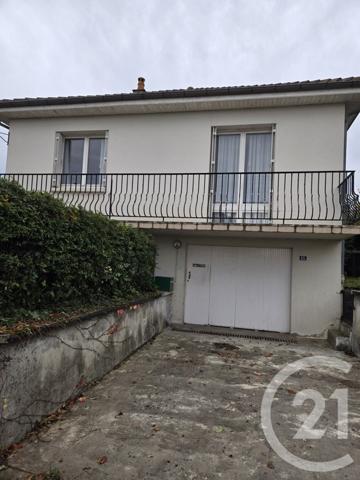 Maison à vendre  6 pièces - 95 m2 LURCY LEVIS - 03