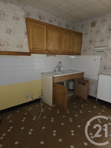 Maison à vendre  6 pièces - 95 m2 LURCY LEVIS - 03