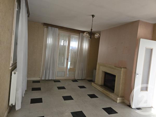 Maison à vendre  6 pièces - 95 m2 LURCY LEVIS - 03