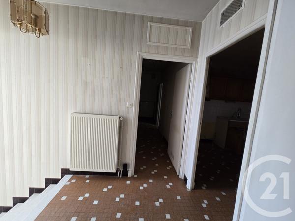 Maison à vendre  6 pièces - 95 m2 LURCY LEVIS - 03