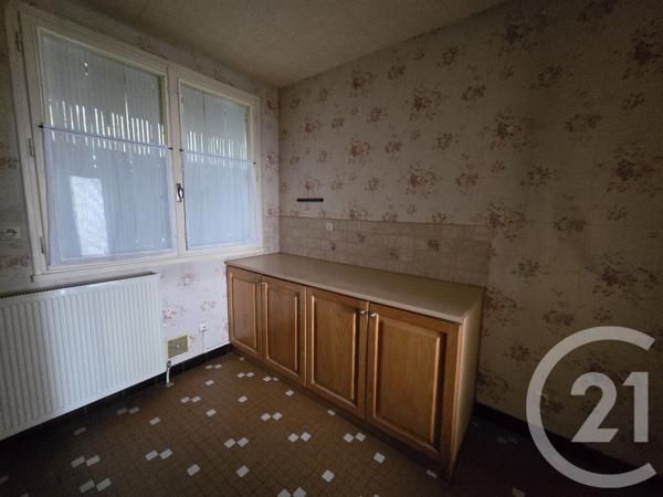 Maison à vendre  6 pièces - 95 m2 LURCY LEVIS - 03