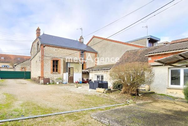 Maison à AUNEAU, 28700 - 5 pièces 124m²