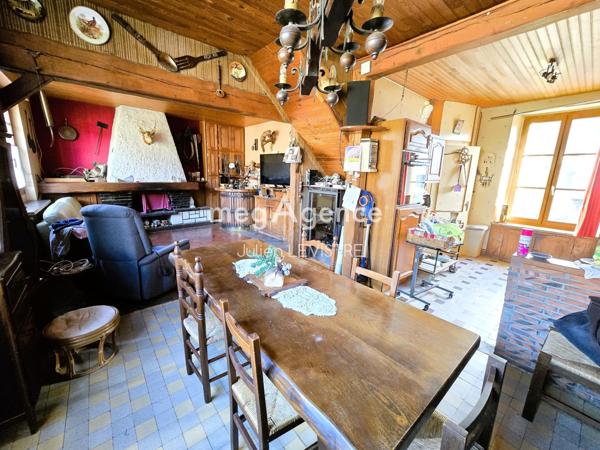 Maison à AUNEAU, 28700 - 5 pièces 124m²