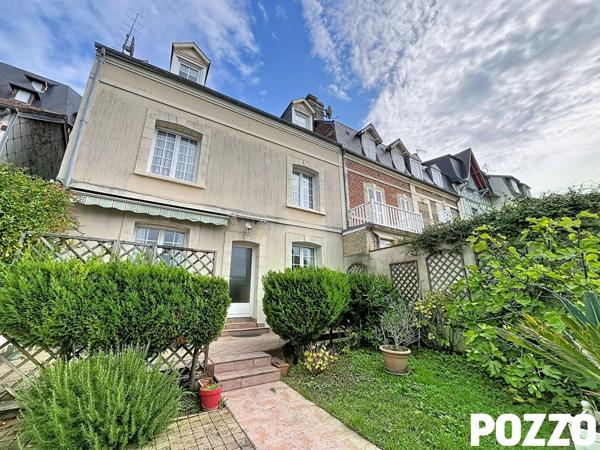 Maison Trouville Sur Mer 5 pièce(s) 140 m2 TROUVILLE SUR MER